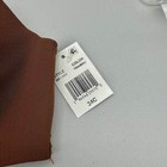 Steve Madden Bra Womens 34C Brown Tiramisi Feminine Flirtatious Modern Basic - Picture 4 of 9